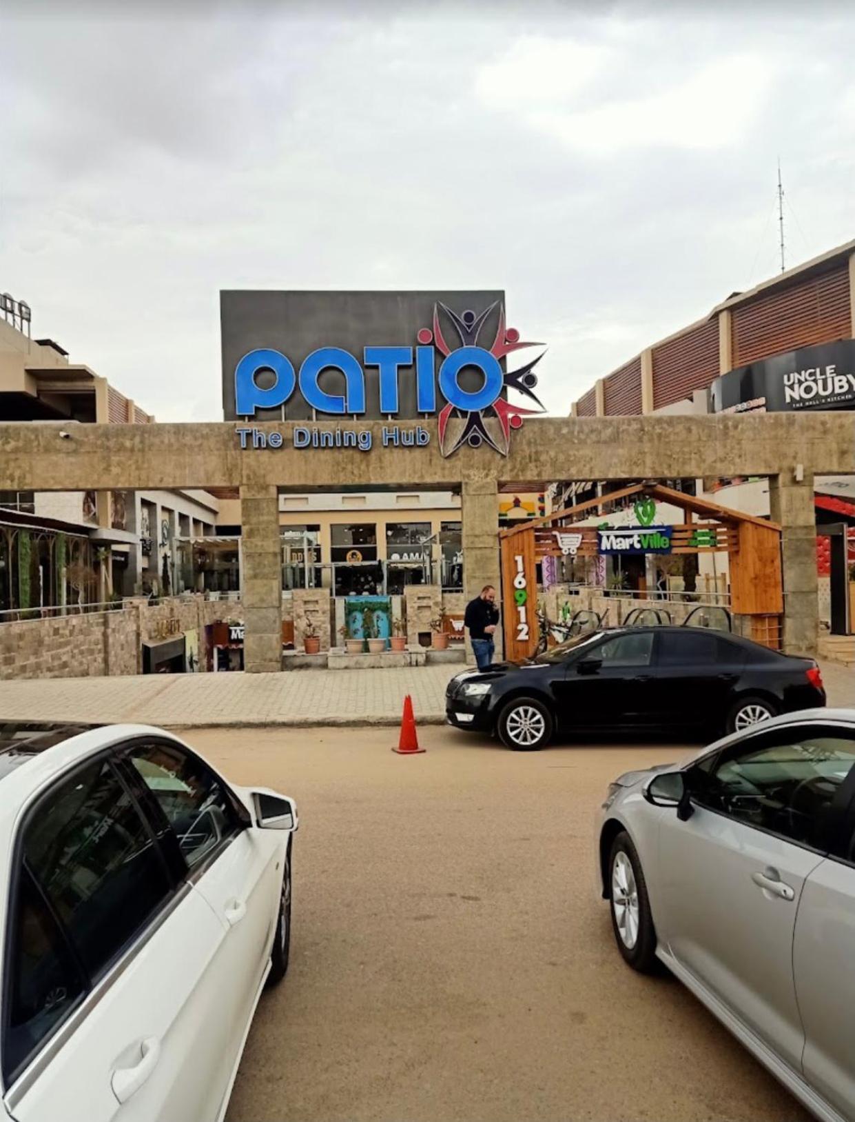 شقة في قلب القاهرة الجديدة تطل على شارع التسعين الشمالي Cairo Exterior foto